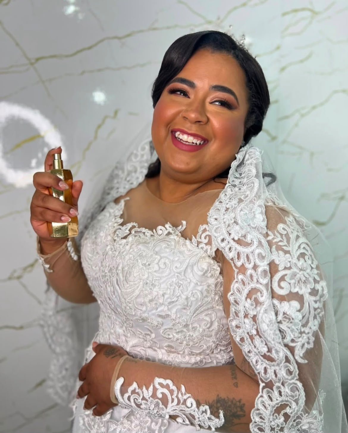 Noiva Espaço Cris Oliveira